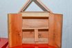Comment construire un modèle de maison miniature à bois