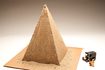 Comment construire une pyramide pour un projet d'école