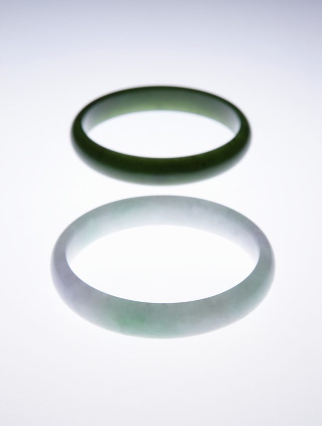 Bracelets de jade