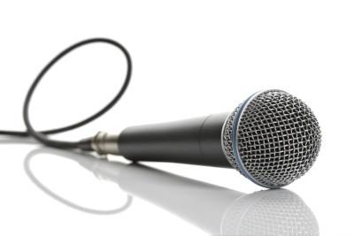 Microphones sont faciles à acheter et vendre.