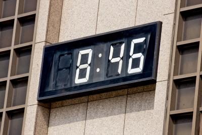 Temps facturable est généralement arrondie au dixième le plus proche d'une heure ou six minutes de plus.