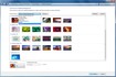 Windows 7 est la première version de Windows à offrir bureau slideshows de fond.