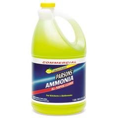 Ammoniac nettoyant