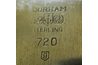 1940- Date présents Symboles sur Silver Gorham Sterling