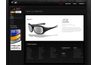 Oakley's Custom Sunglasses Website