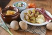 Comment: Cinq façons d'utiliser des pommes de terre au four Leftover