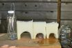 Comment faire un modèle des aqueducs romains