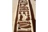 hiéroglyphes Copier - ancienne écriture égyptienne pour décorer une tombe ou d'un monument.