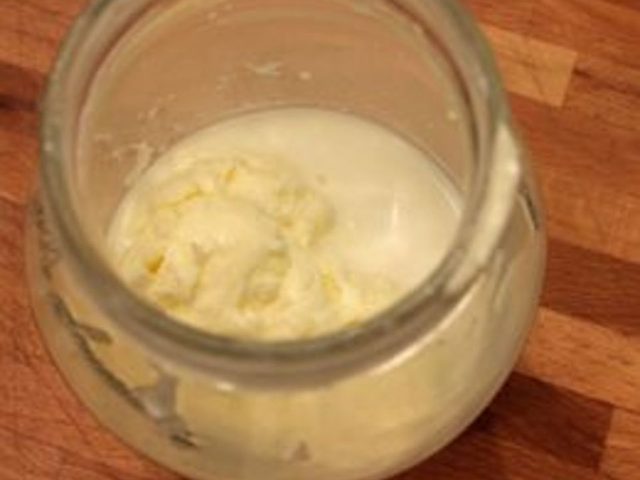Comment faire du beurre