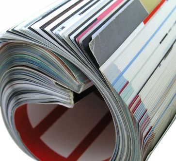 Soumettre à des magazines pour voir vos photos sur papier.