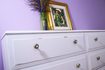 Comment peindre un Dresser Look Shabby Chic