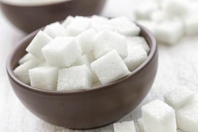 Éliminer sucre blanc à partir de votre régime alimentaire.