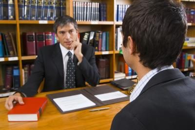 Rencontre avec avocat