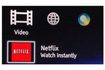 Activer Netflix sur votre lecteur Blu-ray Sony pour commencer des vidéos en streaming.
