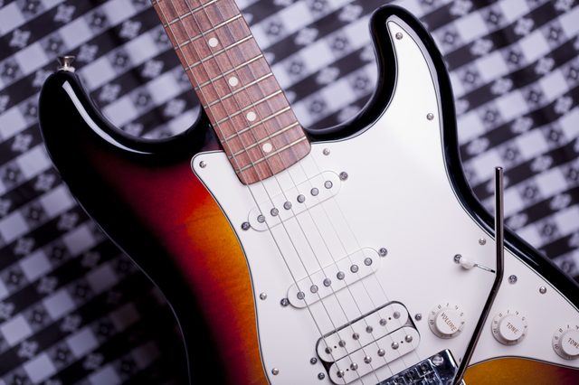 Comment décoder une Fender Stratocaster