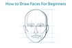 Apprendre à dessiner des visages peut vous aider à créer des personnages de bandes dessinées.