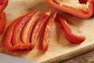 poivrons rouges ont des propriétés probiotiques