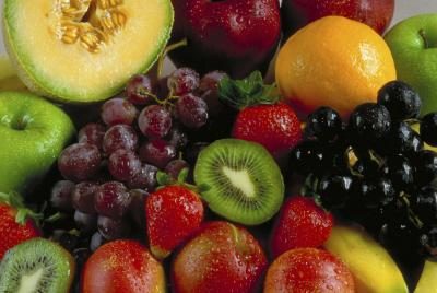 levure de contrôle en limitant la consommation de fruits.