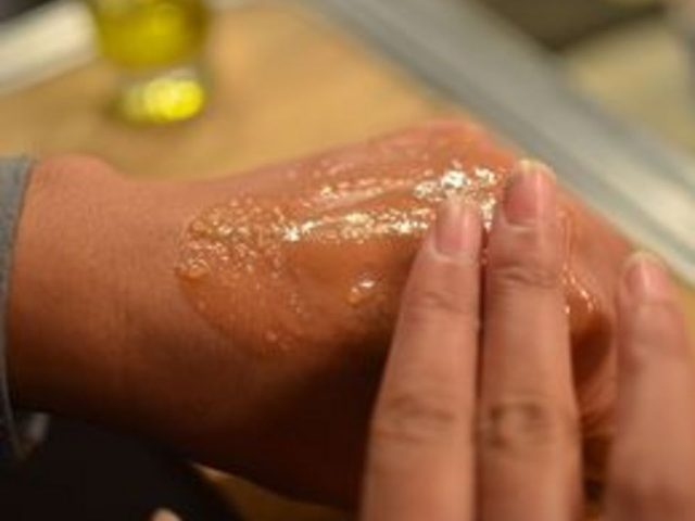 Comment obtenir Wax Off peau