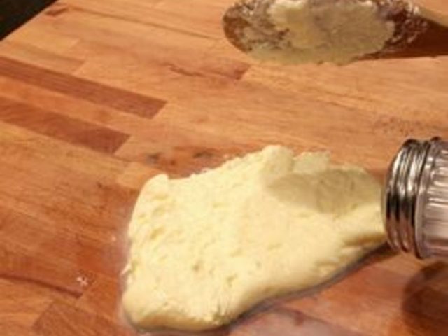 Comment faire du beurre
