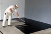 Préparer un plancher de béton pour peinture