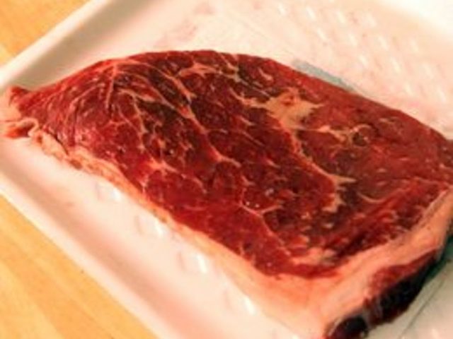 Comment préparer la pointe de surlonge Steaks