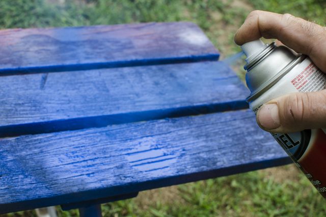 Comment faire pour supprimer Spray Paint De Peau
