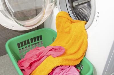 Fournir le représentant avec le numéro de modèle de votre laveuse et expliquez que vous déménagez et souhaitez stabiliser votre laveuse.
