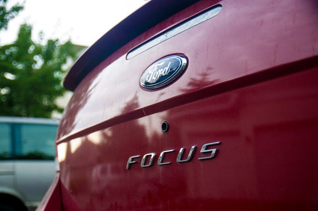 Comment désactiver un airbag Ford Focus