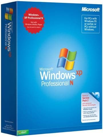 Vous aurez besoin de 32 bits authentique logiciel Microsoft Windows, XP ou Vista.