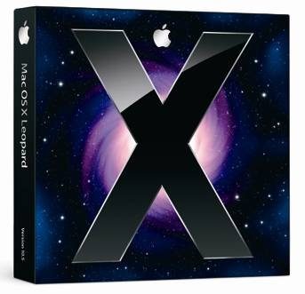 Vous aurez également besoin d'un Mac OS X.5 Leopard DVD pour terminer l'installation.